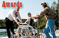 received awards