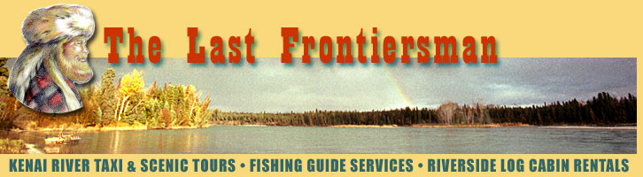 last frontiersman banner
